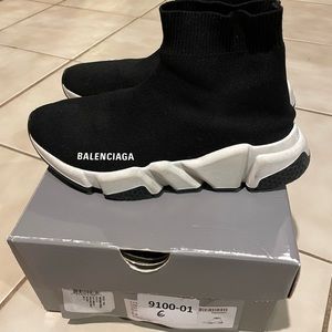 Balenciaga Speed Sock Sneaker